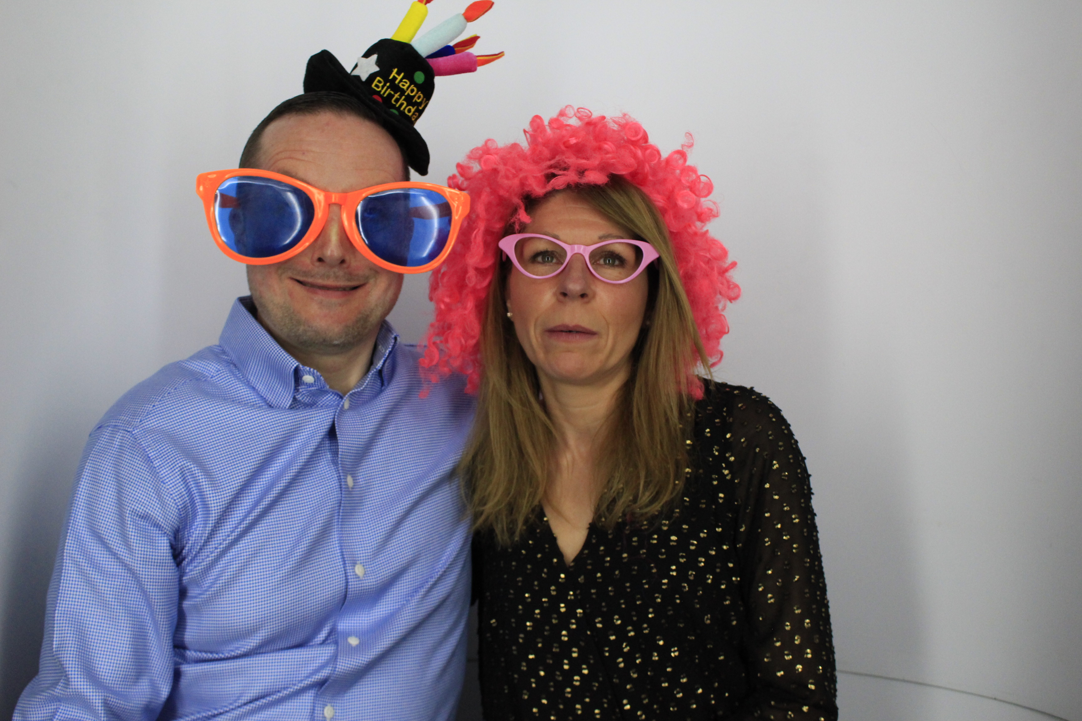 Darren and sarah’s 40th birthday celebration | View more photos from the event at gallery.myphotoboothexperience.co.uk/u/MyPhotoBoothExperienceLtd/Darren-and-sarah’s-40th-birthday-celebration